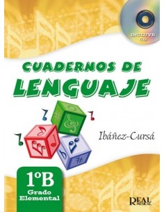 Cuadernos de Lenguaje 1ºB...
