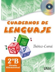 Cuadernos de Lenguaje 2ºB...