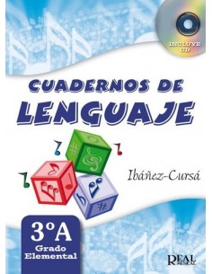 Cuadernos de Lenguaje 3ºA...