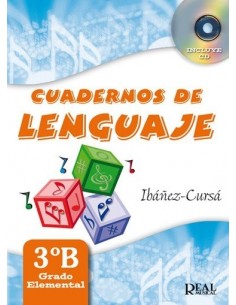 Cuadernos de Lenguaje 3ºB...