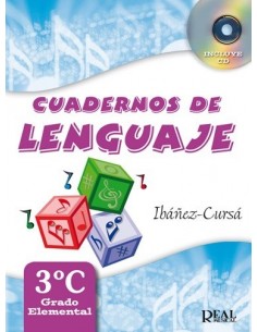 Cuadernos de Lenguaje 3ºC...