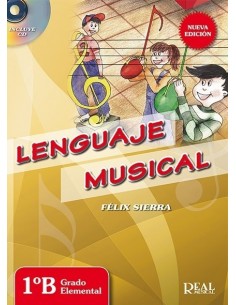 Lenguaje Musical 1ºB  Grado...