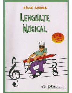 Lenguaje Musical 1ºB  Grado...