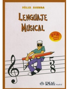 Lenguaje Musical 2ªA  Grado...
