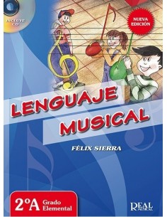 Lenguaje Musical 2ºA  Grado...