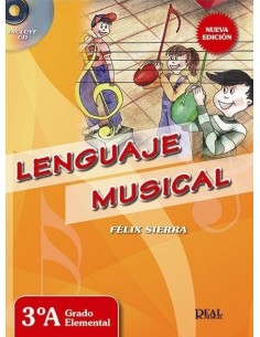 Lenguaje Musical 3ºA  Grado...