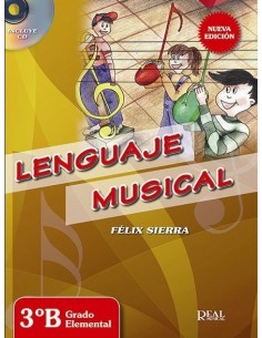 Lenguaje Musical 3ºB  Grado...