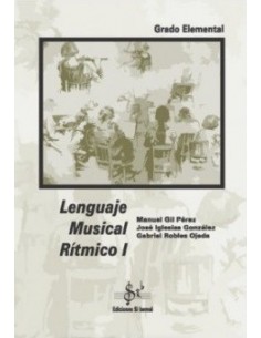 Lenguaje Musical Rítmico 1-...