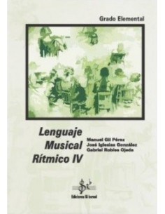 Lenguaje Musical Rítmico 4-...