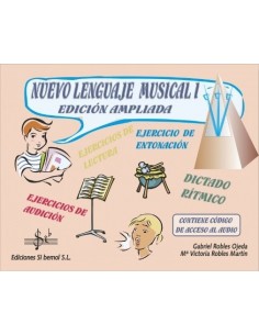 Nuevo Lenguaje Musical 1...