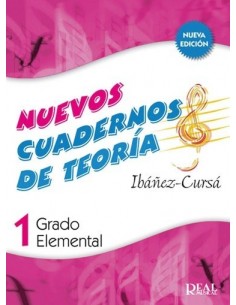 Nuevos cuadernos de Teoría...