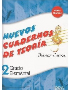Nuevos cuadernos de Teoría...