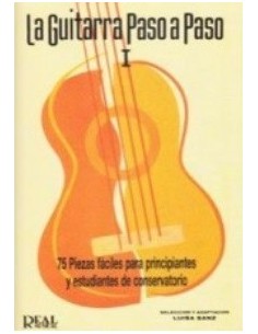 La guitarra paso a paso -...