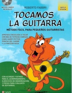 Tocamos la Guitarra -...