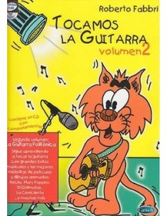 Tocamos la Guitarra 2 -...