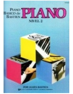 Piano Básico de Bastien -...