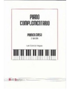 Piano complementario - 1º...