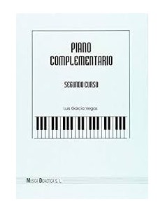 Piano complementario - 2º...