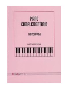Piano complementario - 3º...
