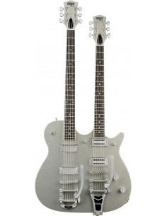 Gretsch 5566 SIS Double neck
