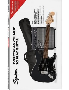 Squier Stratocaster...