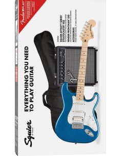 Squier Stratocaster...