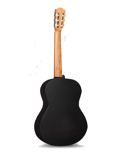 Alhambra 1C Black Satin 2