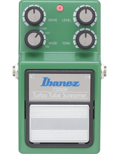 IBANEZ TS9DX Tube Screamer...