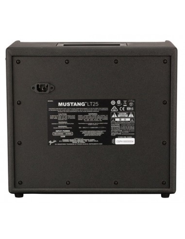 Fender Mustang LT25