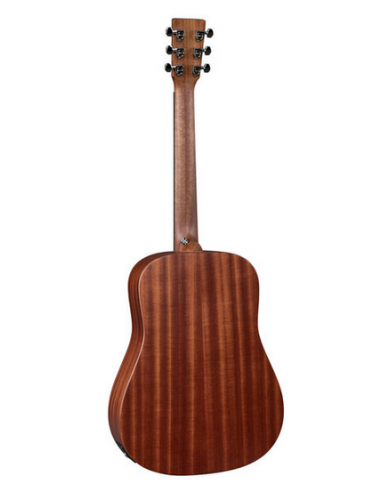 Martin Dreadnought Jr. 10E -Sapele- Martin Dreadnought Jr. 10E -Sapele-