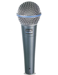 Shure Beta 58A