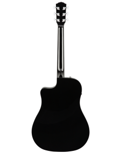 Fender CD60SCE BLK 2