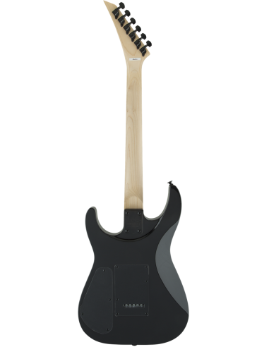 Jackson JS11 Dinky - Gloss Black- Jackson JS11 Dinky - Gloss Black-