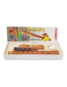 Hohner 9501 Madera de peral
