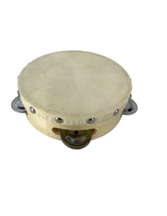 Jinbao TH64 - Pandereta 15cm-