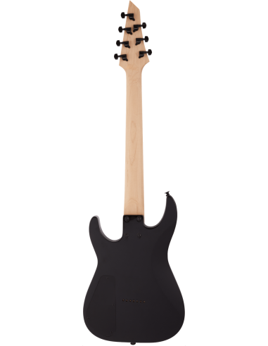 Jackson JS22-7 DKA QM - TR BK Burst
