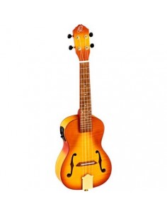 Ortega Rusl - Honey Burst