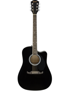 Fender FA-125ce BLK
