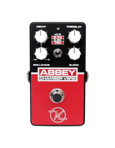 Keeley Abbey Chamber Verb