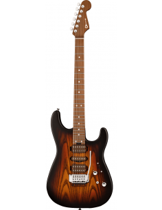 Charvel Guthie Govan...