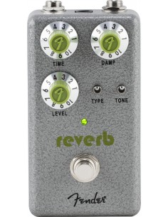 Fender Hammertone Reverb