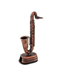 Miniatura Sacapuntas Saxofón