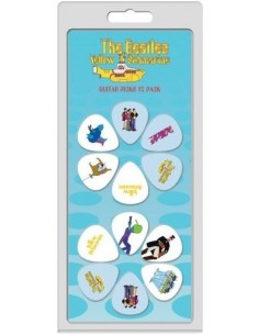 Perri's LP12-TB1 Pack de 12...