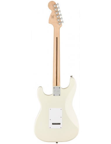 Squier Stratocaster Affinity MN OLW WPG