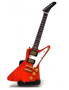 Miniatura Guitarra...