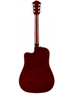 Fender FA-125CE Nat 2