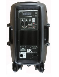 EK Audio M15PS12PA 2