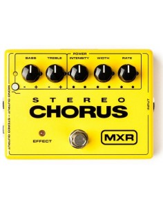 MXR M134 Stereo Chorus