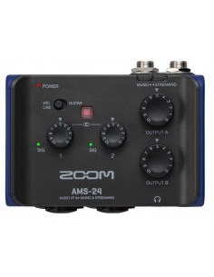 Zoom AMS-24 2