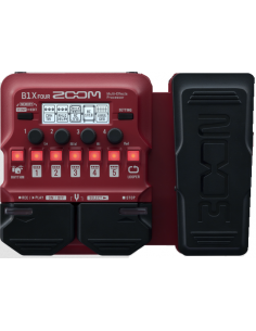 Zoom B1X Four